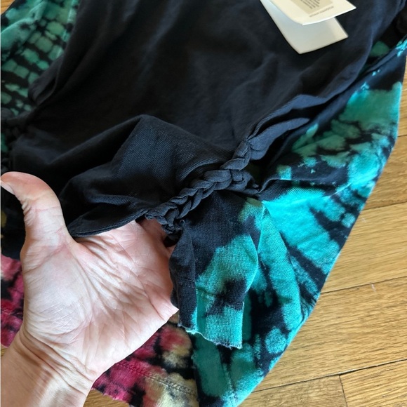 Noam Hanoch Tie Dye Tank - Picture 4 of 4